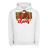 Pigment Lunar Rock Christmas Gigi Claus Urban Hoodie - FaDigitalArtStudio