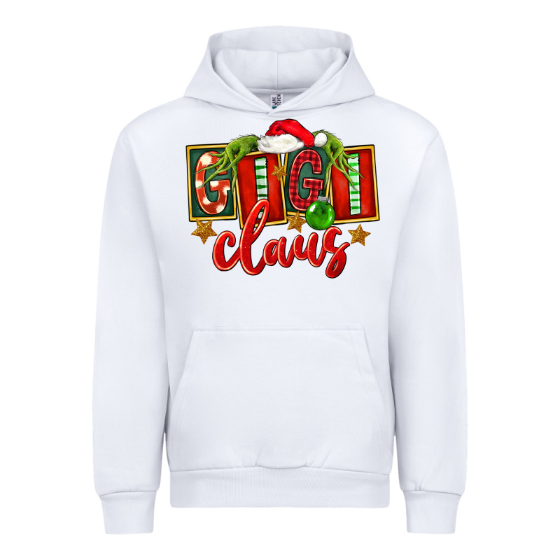 Christmas Gigi Claus Urban Hoodie by FaDigitalArtStudio | Teevron