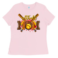 Softball Mom Ladies Tee | Teevron