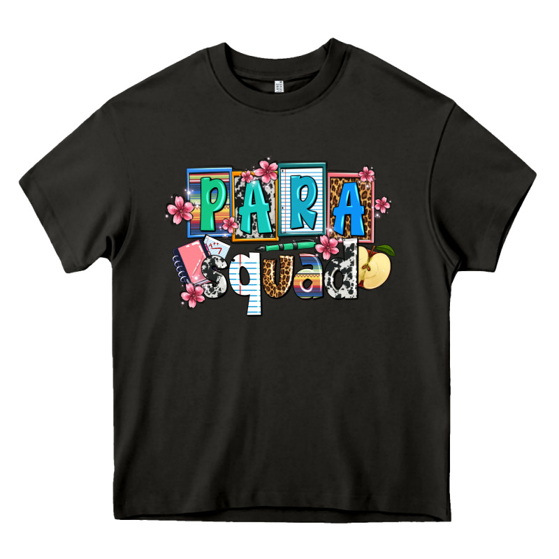 Para Squad Heavy Core Tee by AdoDesignShop | Teevron
