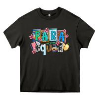 Asphalt para squad Heavy Core Tee - AdoDesignShop