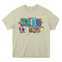 Mossy para squad Heavy Core Tee - AdoDesignShop