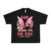 Black god is within her she will not fail Urban Heavy Tee - MaliasSmallBusiness