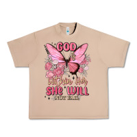 Burro god is within her she will not fail Urban Heavy Tee - MaliasSmallBusiness