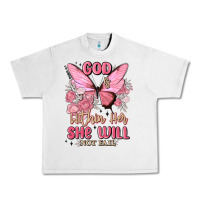 Lunar Rock god is within her she will not fail Urban Heavy Tee - MaliasSmallBusiness