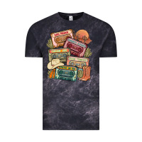 Country Cassette Tapes Vintage Tee | Teevron