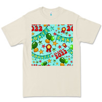 Bone class of 2022 graduation seamless pattern Premium Tee - BundleAndBundleShop