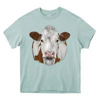 Arona simmental Heavy Core Tee - JahusDesignShop