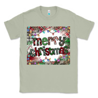 Matcha merry Christmas Classic Tee - CowhideDigitalArt