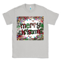 Moon Dust merry Christmas Classic Tee - CowhideDigitalArt