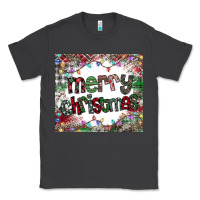 Smoke merry Christmas Classic Tee - CowhideDigitalArt