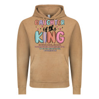Vintage Camel daughter of the king Vintage Hoodie - MaliasSmallBusiness