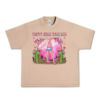Burro pretty girls walk like this this Urban Heavy Tee - NancyCooperArtShop