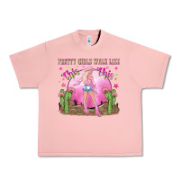 Pretty Girls Walk Like This This Urban Heavy Tee | Teevron
