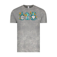 Cloud Rock sunflower gnomes Vintage Tee - MaliasSmallBusiness