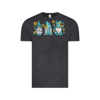 Sunflower Gnomes Vintage Tee | Teevron