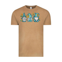 Vintage Camel sunflower gnomes Vintage Tee - MaliasSmallBusiness