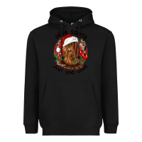 Black dear santa just send cows Heavyweight Hoodie - CowGirlArtShop