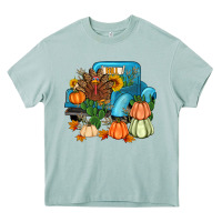 Arona Thanksgiving turkey truck Heavy Core Tee - Artiststas