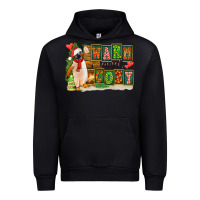 Black Warm And Cozy Penguin Urban Hoodie - FaDigitalArtStudio