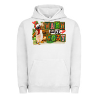 Pigment Lunar Rock Warm And Cozy Penguin Urban Hoodie - FaDigitalArtStudio