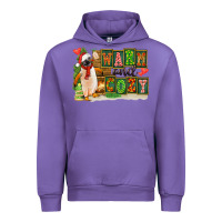 Tulip Warm And Cozy Penguin Urban Hoodie - FaDigitalArtStudio