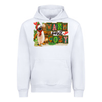 White Warm And Cozy Penguin Urban Hoodie - FaDigitalArtStudio