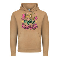 Vintage Camel hot mess express Vintage Hoodie - MaliasSmallBusiness