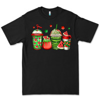Black watermelon coffee Premium Tee - Jasminsmagicworld