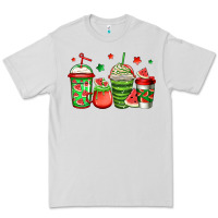 Dove Grey watermelon coffee Premium Tee - Jasminsmagicworld