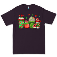 Plum watermelon coffee Premium Tee - Jasminsmagicworld
