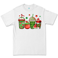 White watermelon coffee Premium Tee - Jasminsmagicworld
