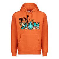 Carrot girl mom Premium Hoodie - JahusDesignShop