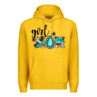 Lemon girl mom Premium Hoodie - JahusDesignShop