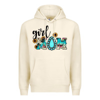 Tofu girl mom Premium Hoodie - JahusDesignShop