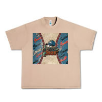 Burro senior baseball 2023 Urban Heavy Tee - NancyCooperArtShop