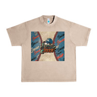 French Oak senior baseball 2023 Urban Heavy Tee - NancyCooperArtShop