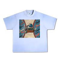 Grape Ice senior baseball 2023 Urban Heavy Tee - NancyCooperArtShop
