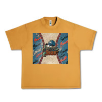 Senior Baseball 2023 Urban Heavy Tee | Teevron