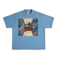 Pebble Blue senior baseball 2023 Urban Heavy Tee - NancyCooperArtShop
