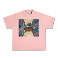 Salmon senior baseball 2023 Urban Heavy Tee - NancyCooperArtShop