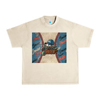 Sandshell senior baseball 2023 Urban Heavy Tee - NancyCooperArtShop