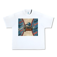 White senior baseball 2023 Urban Heavy Tee - NancyCooperArtShop