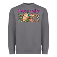 Storm Happy Easter 2023 Heavyweight Sweatshirt - BundleAndBundleShop