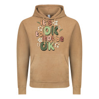 Vintage Camel it's ok to not be ok Vintage Hoodie - MaliasSmallBusiness