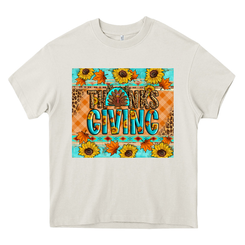 Thanksgiving Turkey Heavy Core Tee by Artiststas | Teevron
