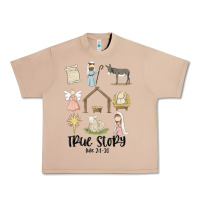 Burro true story Urban Heavy Tee - MaliasSmallBusiness