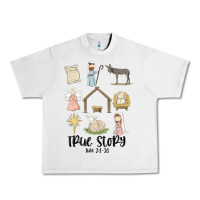 Lunar Rock true story Urban Heavy Tee - MaliasSmallBusiness