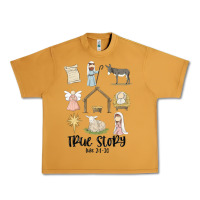Peanut Butter true story Urban Heavy Tee - MaliasSmallBusiness