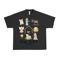 Pigment Black true story Urban Heavy Tee - MaliasSmallBusiness